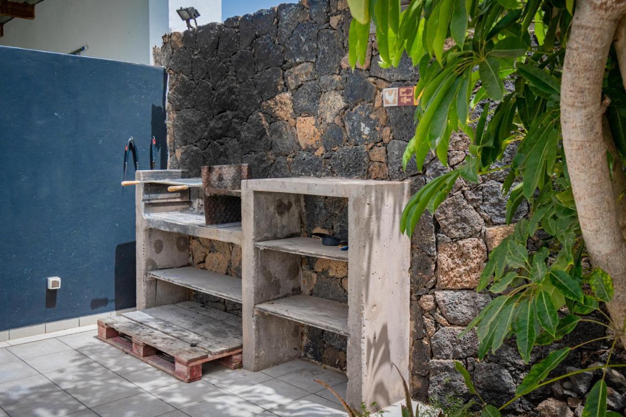 Creative Harbour Fuerteventura Hostel Lajares Kültér fotó