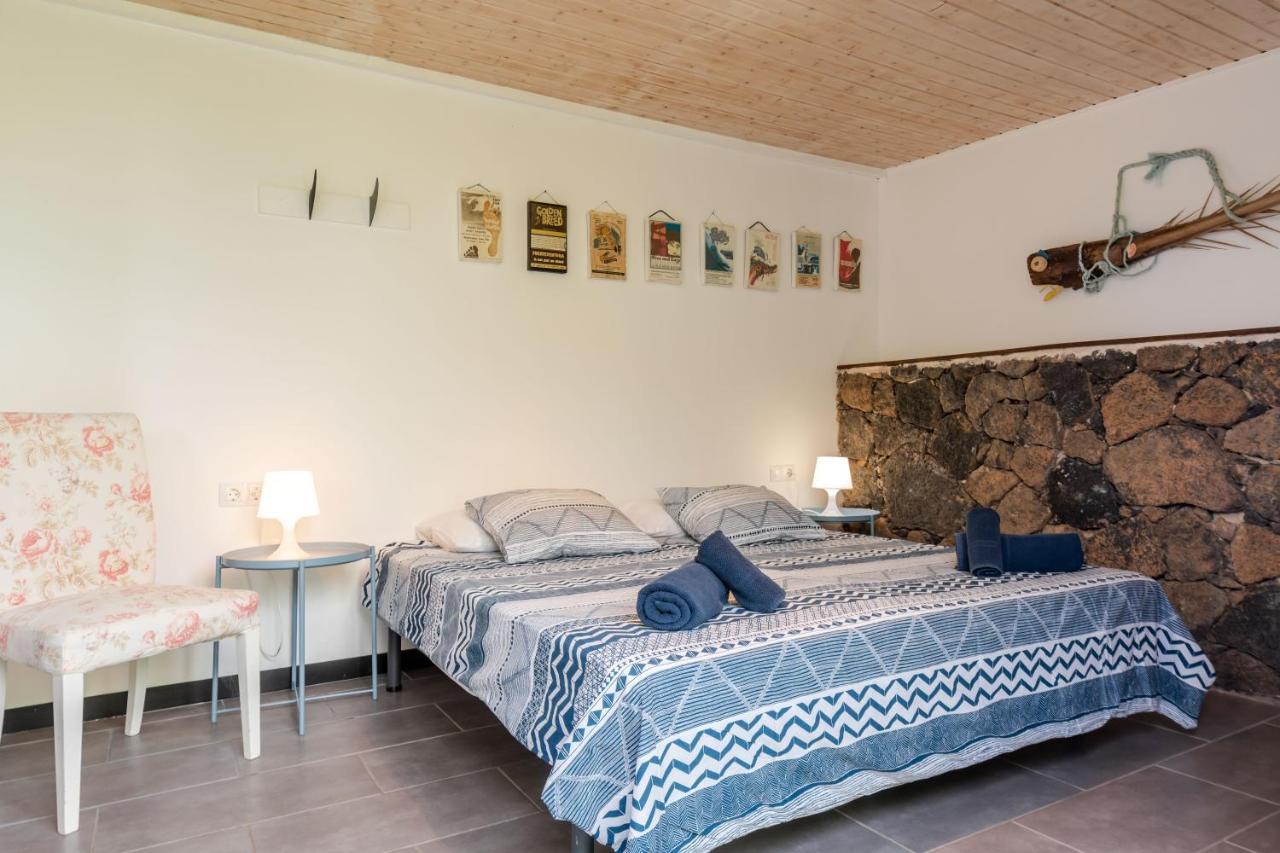 Creative Harbour Fuerteventura Hostel Lajares Kültér fotó