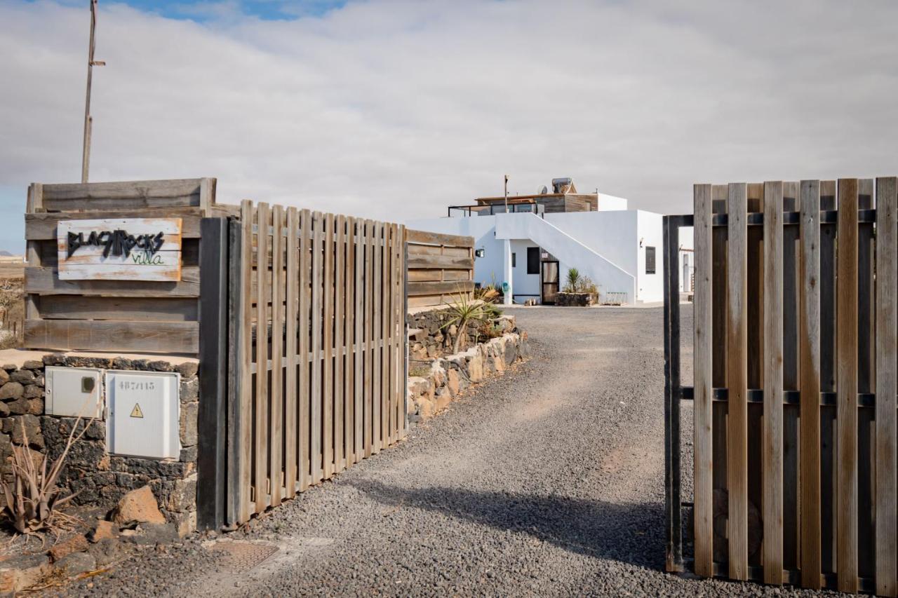 Creative Harbour Fuerteventura Hostel Lajares Kültér fotó