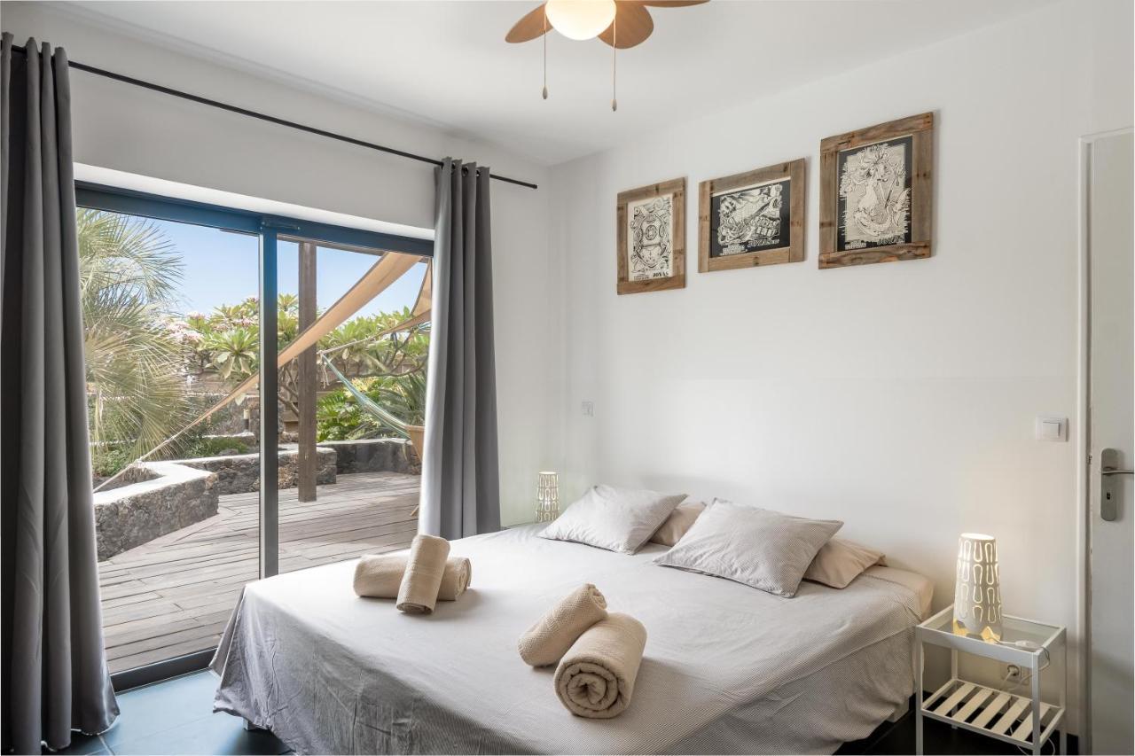 Creative Harbour Fuerteventura Hostel Lajares Kültér fotó