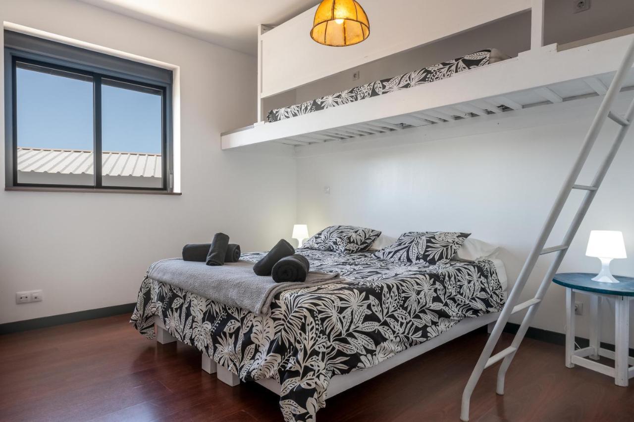 Creative Harbour Fuerteventura Hostel Lajares Kültér fotó