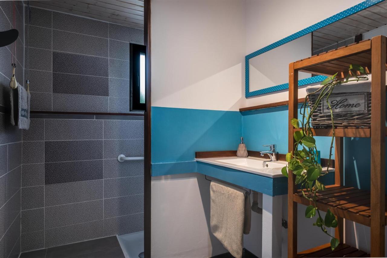Creative Harbour Fuerteventura Hostel Lajares Kültér fotó