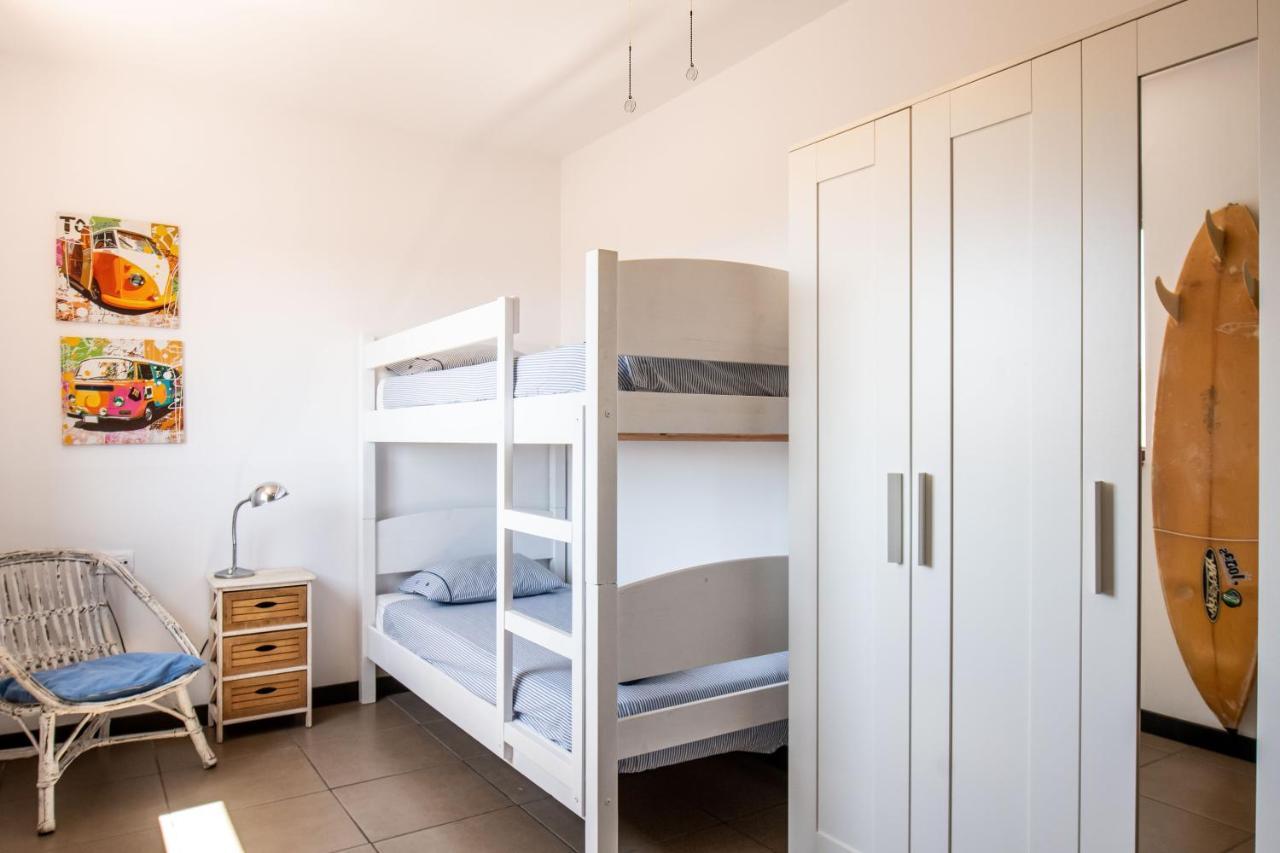 Creative Harbour Fuerteventura Hostel Lajares Kültér fotó