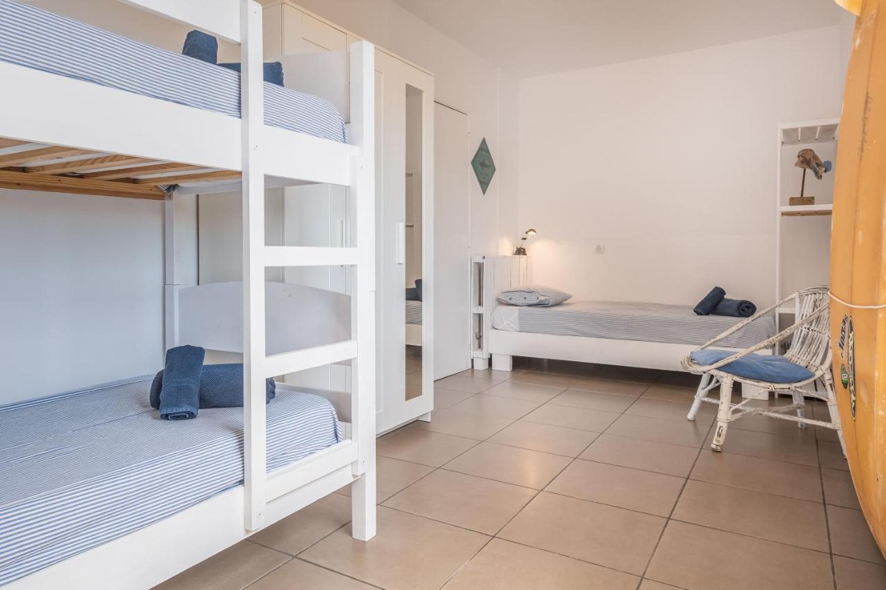 Creative Harbour Fuerteventura Hostel Lajares Kültér fotó