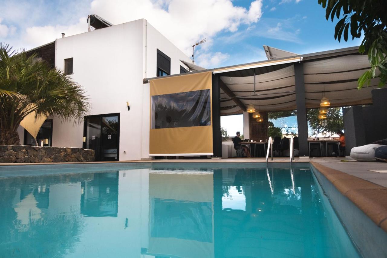Creative Harbour Fuerteventura Hostel Lajares Kültér fotó