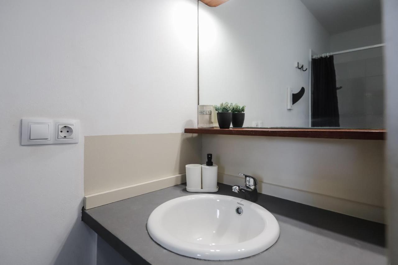 Creative Harbour Fuerteventura Hostel Lajares Kültér fotó