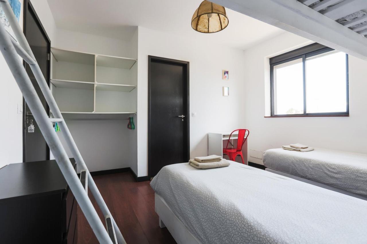 Creative Harbour Fuerteventura Hostel Lajares Kültér fotó