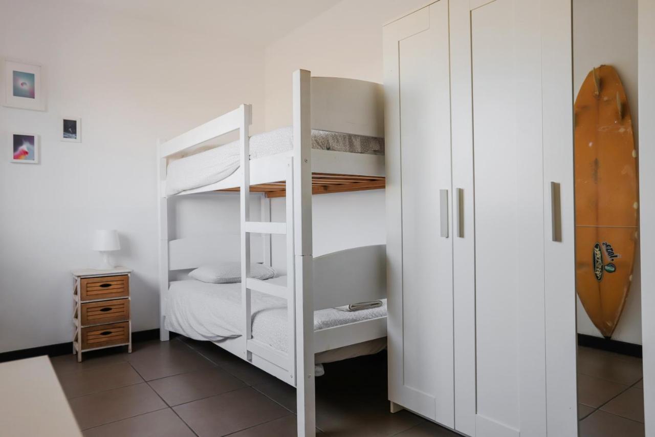 Creative Harbour Fuerteventura Hostel Lajares Kültér fotó