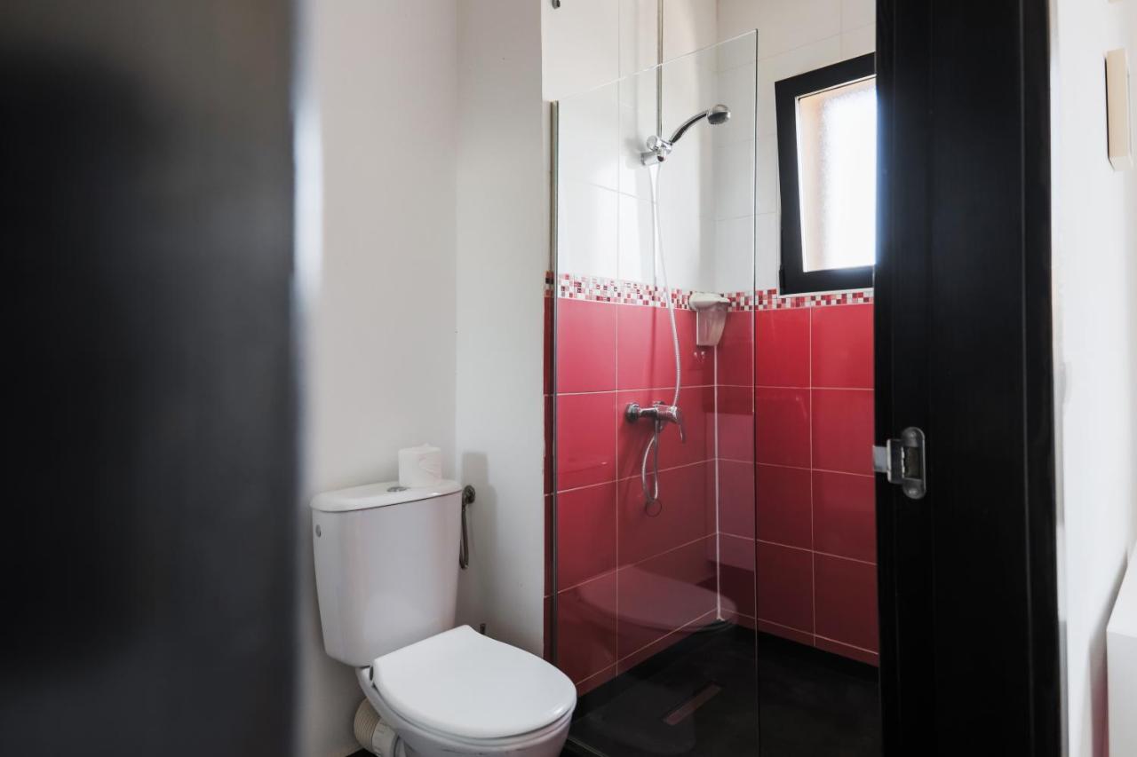 Creative Harbour Fuerteventura Hostel Lajares Kültér fotó