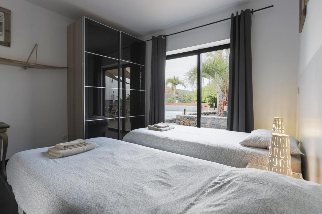Creative Harbour Fuerteventura Hostel Lajares Kültér fotó