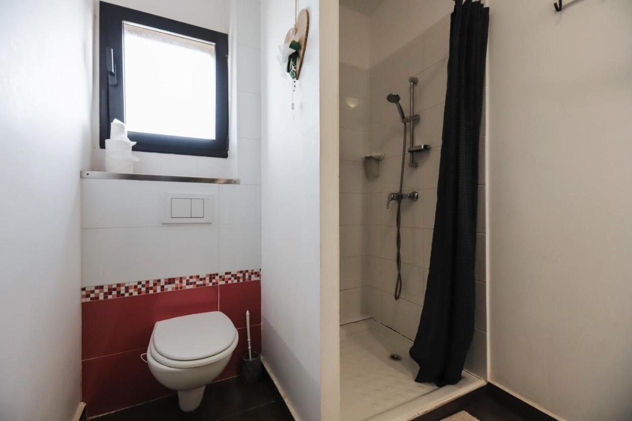 Creative Harbour Fuerteventura Hostel Lajares Kültér fotó