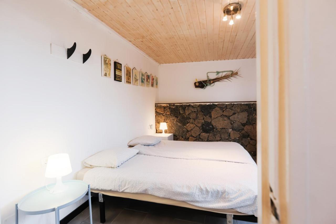 Creative Harbour Fuerteventura Hostel Lajares Kültér fotó