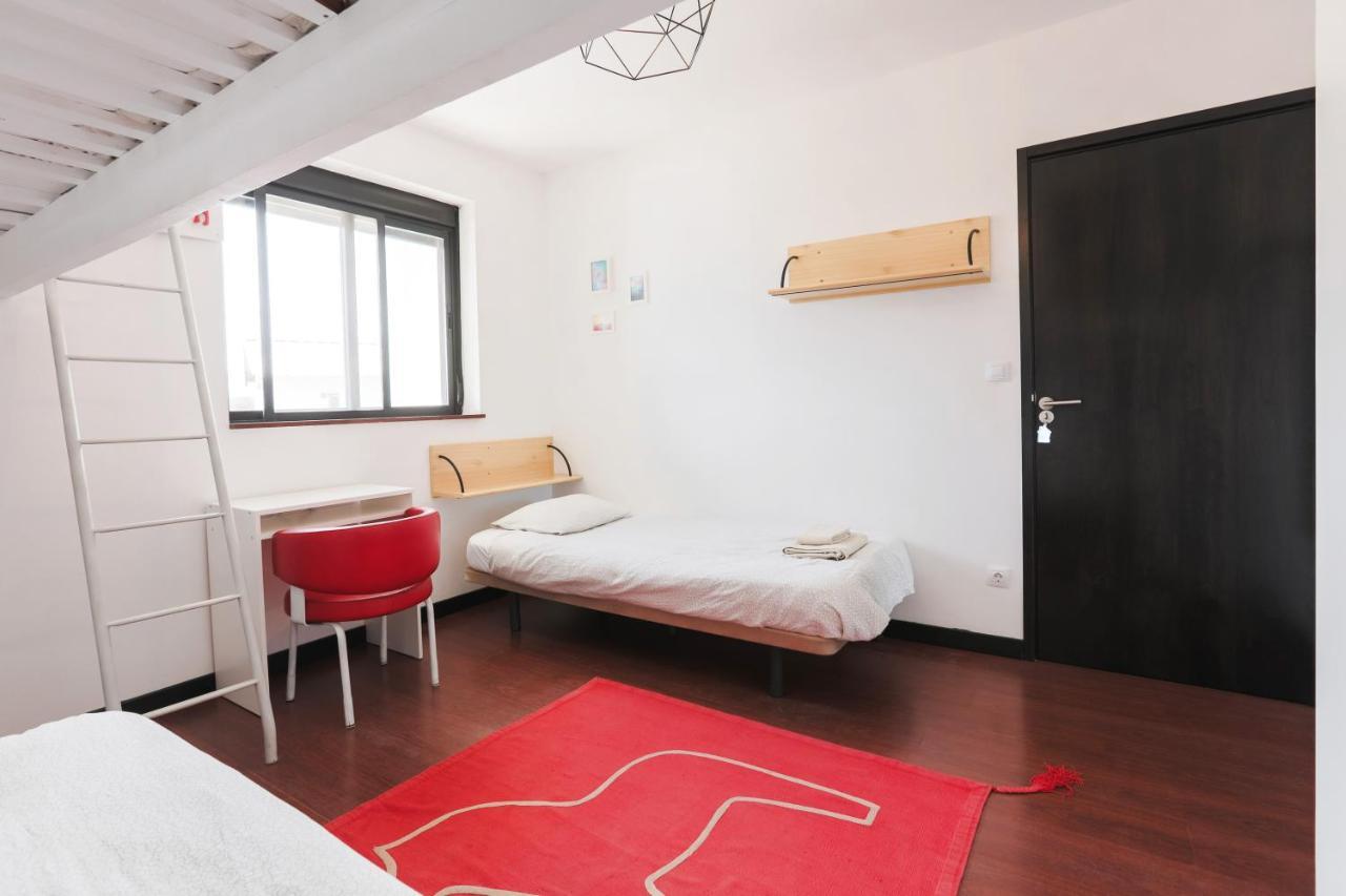 Creative Harbour Fuerteventura Hostel Lajares Kültér fotó