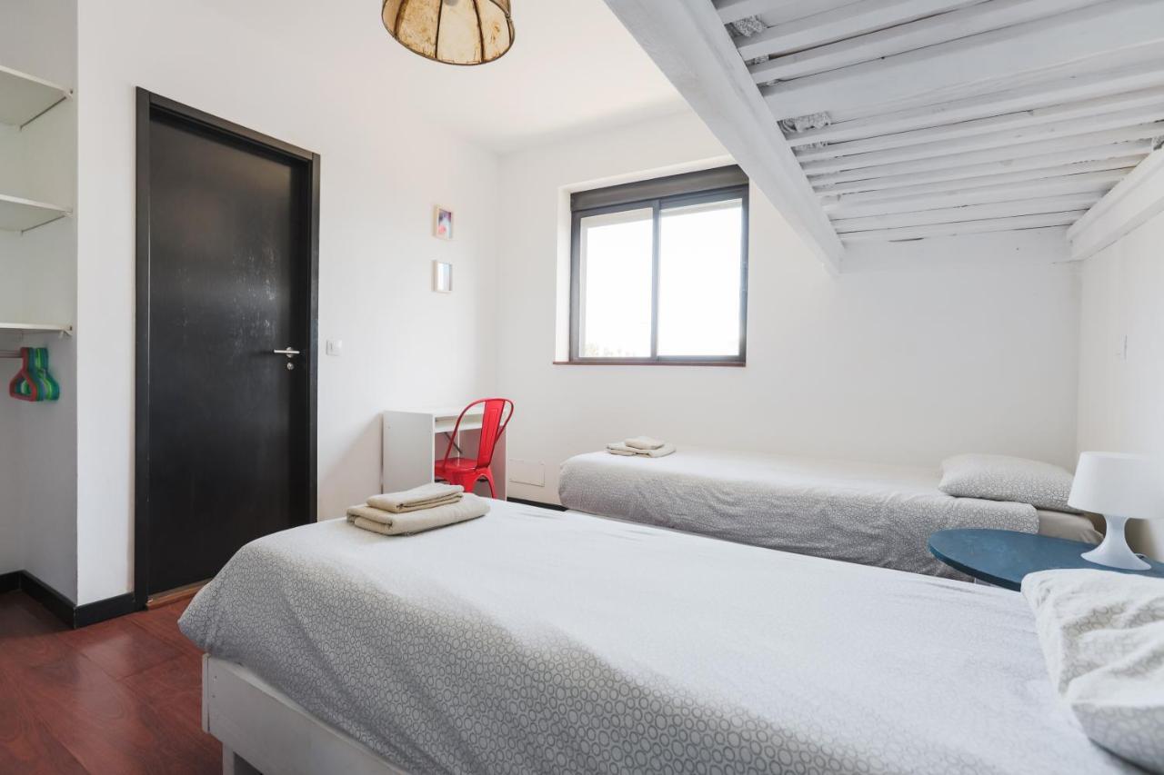 Creative Harbour Fuerteventura Hostel Lajares Kültér fotó