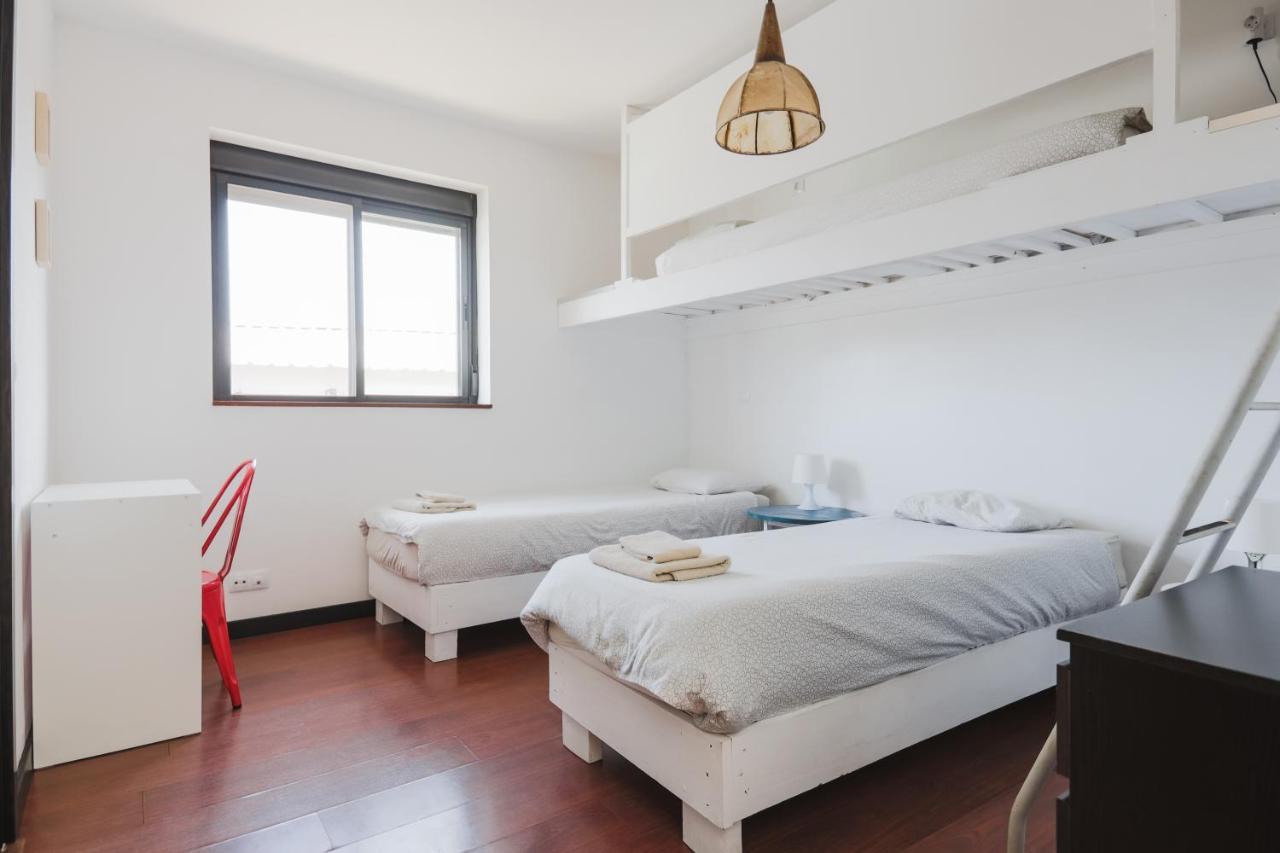 Creative Harbour Fuerteventura Hostel Lajares Kültér fotó