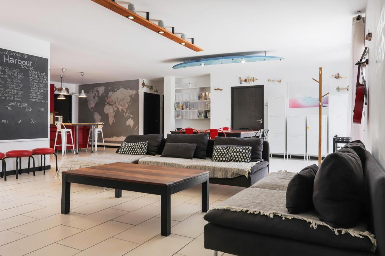 Creative Harbour Fuerteventura Hostel Lajares Kültér fotó